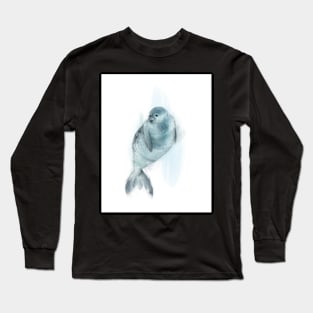 Weddell Seal Long Sleeve T-Shirt